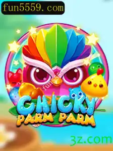 Descubra o Jogo ChickyParmParm: Entretenimento Garantido