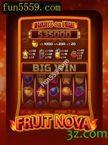 Explorando o Mundo de FruitNova: Um Jogo Empolgante Disponível em fun555.com