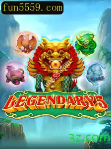 Legendary5: A Nova Sensação do Mundo dos Jogos