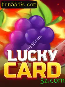 Explorando o Mundo do Jogo LuckyCard no fun555.com