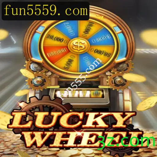 Descubra o Mundo de Diversão do LuckyWheel no fun555.com