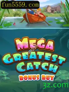 Descubra o Empolgante Mundo de MegaGreatestCatchBonusBuy