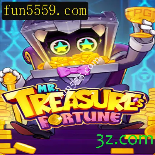 Descubra a Aventura Emocionante de MrTreasuresFortune no fun555.com