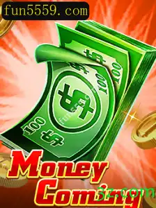 Descubra o Mundo de Diversão do Jogo MoneyComing no fun555.com