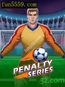 Descubra a Emoção do Jogo PenaltySeries em fun555.com