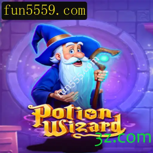 Explorando o Mundo Encantado de PotionWizard na Plataforma fun555.com