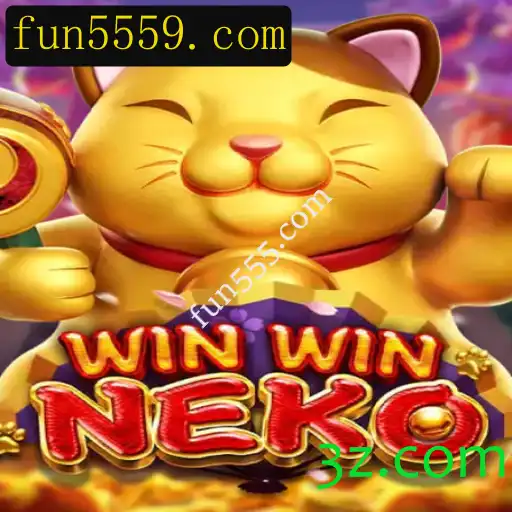 Descubra o Mundo Divertido de WinWinNeko no fun555.com